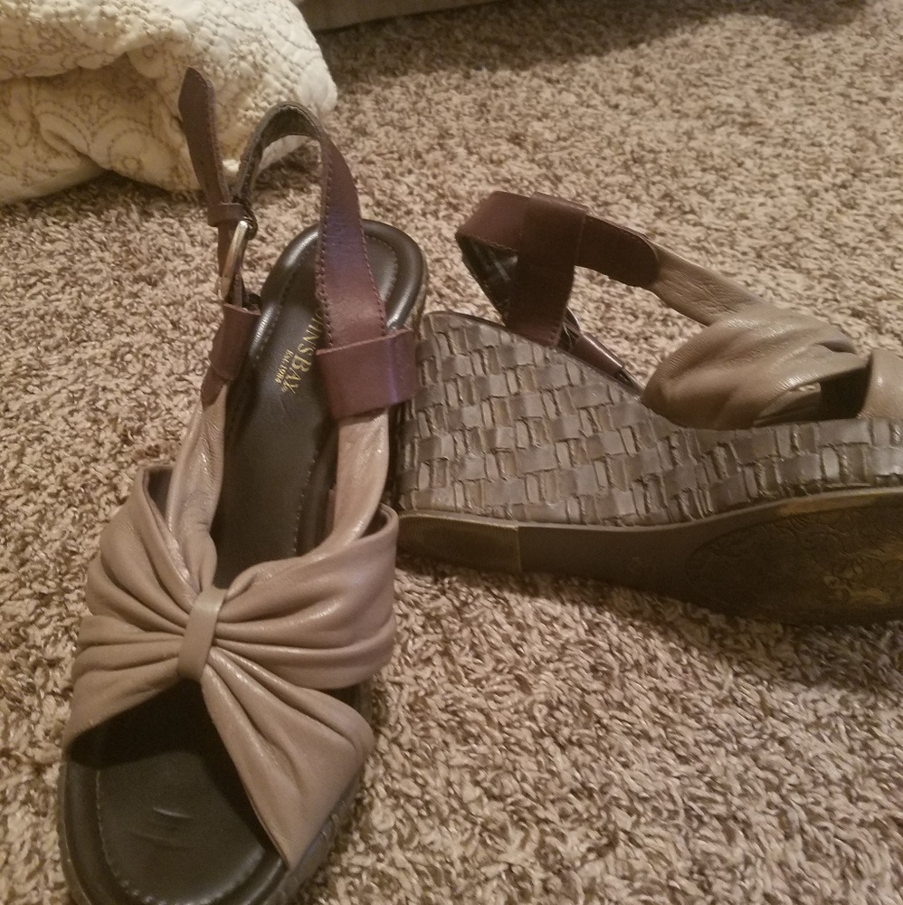 wedges